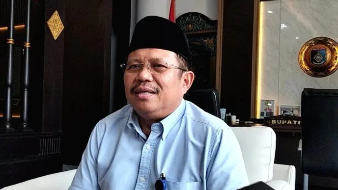Ott kpk bupati lombok barat