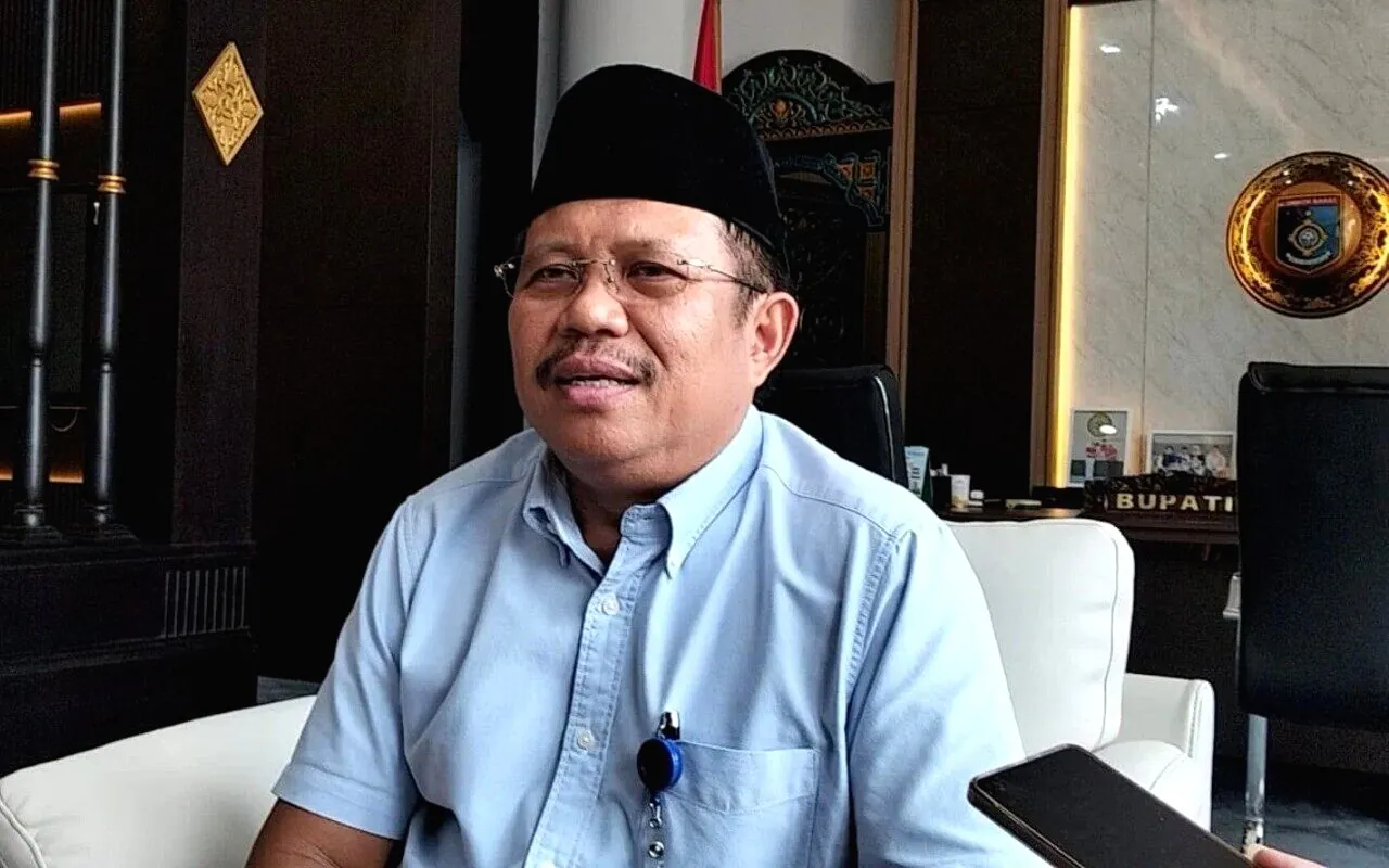 KPK Sita Uang Ratusan Juta dalam OTT Bupati Lombok Barat, 7 Orang Dibawa ke Jakarta Ott kpk bupati lombok barat