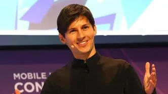Pavel durov ceo founder telegram