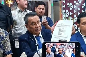 Febrie Adriansyah Jalani Pemeriksaan Perdana Selama 10 Jam sebagai Tersangka, Ini Penjelasan Hotman Paris Pemeriksaan febrie adriansyah tersangka