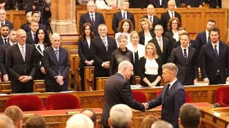 Peter magyar presiden sulyok hungaria
