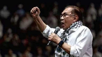Anwar Ibrahim Tegaskan Malaysia Akan Usir Warga Israel Jika Ditemukan Masuk ke Negaranya, Tak Ada Kompromi & Tidak Takut! Pm malaysia anwar ibrahim