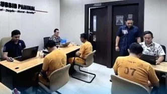Polda jabar proses tiga polisi kasus bundaran hi