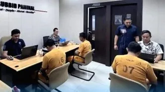 Polda Jabar Proses Tiga Anggota Usai Dugaan Arogansi ke Satpam di Bundaran HI, Sidang Etik Tetap Berjalan Polda jabar proses tiga polisi kasus bundaran hi