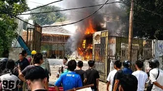 Polisi gagalkan serangan balasan menteng
