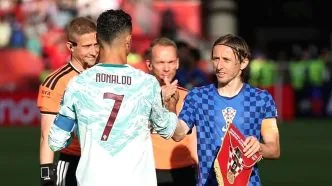 Portugal vs kroasia piala dunia