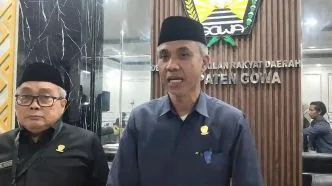 Potensi pemakzulan bupati gowa dprd