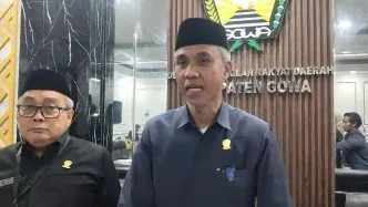 Potensi pemakzulan bupati gowa dprd
