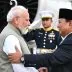 Usai Antar PM Singapura, Prabowo Terima Kedatangan PM India Narendra Modi di Halim Prabowo sambut narendra modi halim
