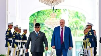 Presiden belarus kunjungan indonesia