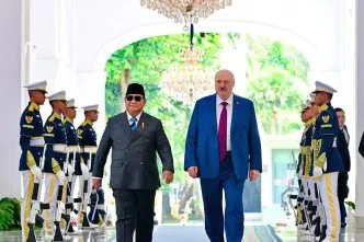 Presiden belarus kunjungan indonesia