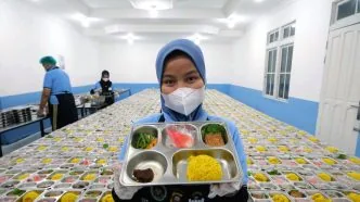 Program makan bergizi gratis bgn