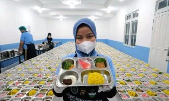 Program makan bergizi gratis bgn