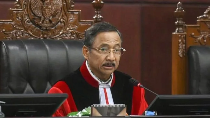 Putusan mk anggaran mbg