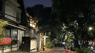 Rumah febrie adriansyah