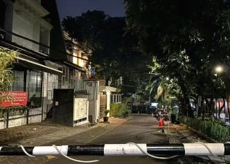 Rumah febrie adriansyah