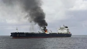 Serangan kapal laut merah