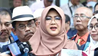 Sidang dr tifa pn jakarta timur juli