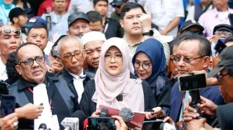 Sidang Perdana Dugaan Pencemaran Nama Baik Jokowi, Hasil Uji Forensik Jadi Sorotan Sidang perdana dokter tifa pn jakarta timur