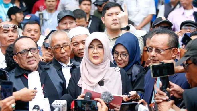 Sidang perdana dokter tifa pn jakarta timur