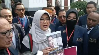 Menang! Hakim Batalkan Dakwaan Jaksa terhadap Dokter Tifa, Ini Pertimbangannya Sidang pn jakarta timur dokter tifa