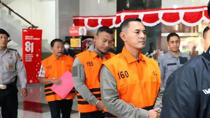Skandal internal kpk terungkap di ott bupati pemalang