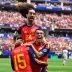 Spanyol vs austria piala dunia