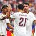 Spanyol vs prancis semifinal piala dunia