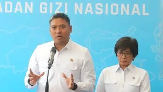 Sudaryono bersih bersih badan gizi nasional
