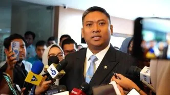 Sudaryono kepala bgn program mbg