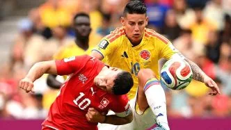 Swiss Singkirkan Kolombia Lewat Adu Penalti 4-3, Tantang Argentina di Perempat Final Piala Dunia 2026 Swiss vs kolombia piala dunia