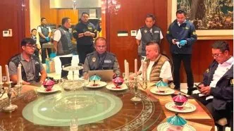 Pendiri Century Properties Group Tan Kian Diamankan di Apartemen Pacific Place, Ini Penjelasan Polda Tan kian century properties group diperiksa polisi
