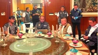 Tan kian century properties group diperiksa polisi