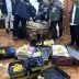 Temuan barang bukti emas uang valas polisi