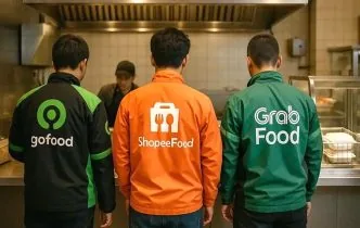 Ditjen Pajak Pantau Transaksi Restoran dan Penjual Kuliner di Aplikasi Pesan Makanan GrabFood, GoFood, dan ShopeeFood Transaksi grabfood gofood shopeefood pajak