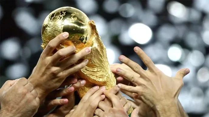Trofi piala dunia fifa