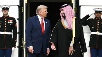 Trump arab saudi kesepakatan nuklir
