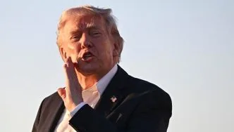Trump pernyataan iran khamenei
