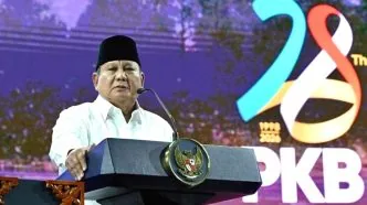 Tuntutan organisasi pers prabowo
