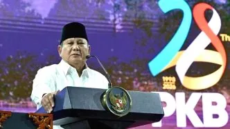 Tuntutan organisasi pers prabowo