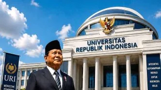 Uri membangun republik dari kampus katanya