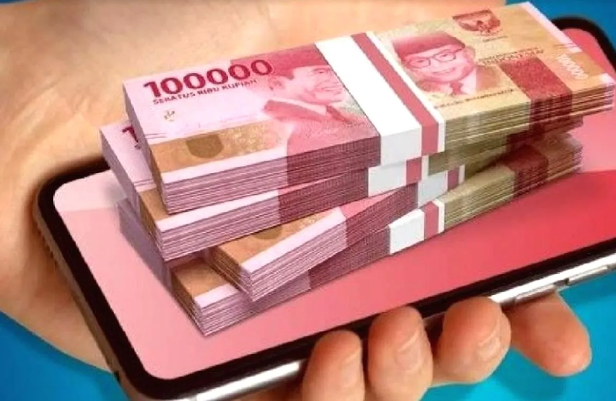 Utang Pinjol Warga Indonesia Tembus 103,73 Triliun pada Mei 2026, OJK Jatuhkan Sanksi ke Puluhan Perusahaan Keuangan Utang pinjol warga indonesia rp107 triliun