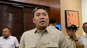Wamentan sudaryono kopdes merah putih
