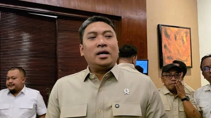 Disorot soal Lokasi Kopdes Merah Putih, Wamentan: Dibangun di Sawah Salah, Bukan Sawah Dibilang Sepi Wamentan sudaryono kopdes merah putih