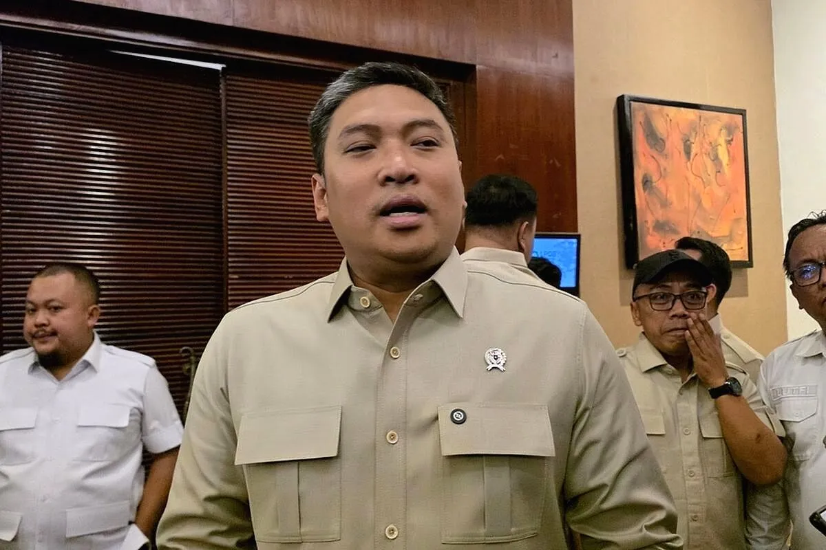Disorot soal Lokasi Kopdes Merah Putih, Wamentan: Dibangun di Sawah Salah, Bukan Sawah Dibilang Sepi Wamentan sudaryono kopdes merah putih