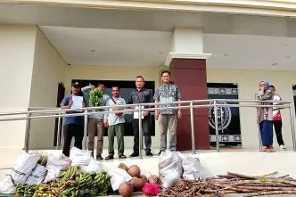 3 petani Didenda Rp 3 miliar karena tuduhan garap HGU kelapa sawit