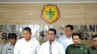 Amran Ungkap Fakta di Balik Klaim Rp2 Triliun Penggilingan Padi, Disebut Hasil Penipuan