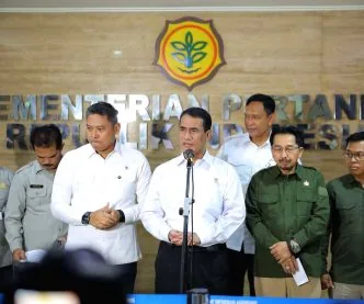 Amran Ungkap Fakta di Balik Klaim Rp2 Triliun Penggilingan Padi, Disebut Hasil Penipuan