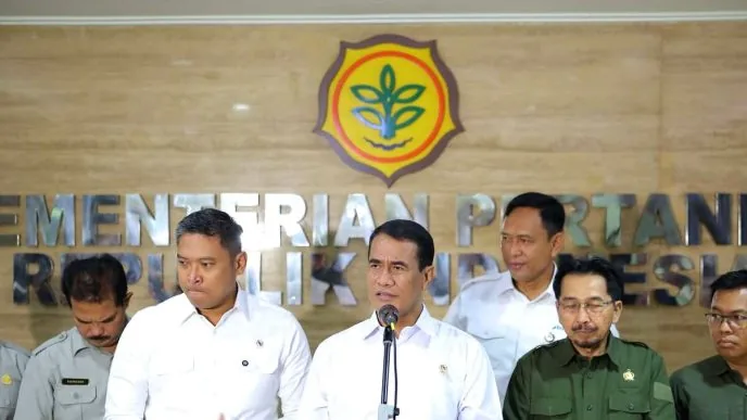 Amran Ungkap Fakta di Balik Klaim Rp2 Triliun Penggilingan Padi, Disebut Hasil Penipuan