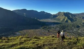 Bukit Pergasingan Ditutup Sementara Usai Video WNA Menangis Viral, Pengelola Benahi Masalah Sampah
